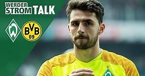 Stefanos Kapino im WerderSTROM-Talk | Werder Bremen - Borussia Dortmund (2:2)