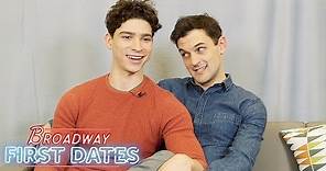 Broadway First Dates: Wesley Taylor and Isaac Powell