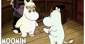 The Midwinter Bonfire I EP37 | Moomin 90s #moomin #fullepisode