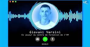 OM : pourquoi Giovani Versini a signé à Clermont