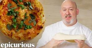 The Best Pizza You'll Ever Make | Epicurious 101