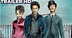 Sherlock Holmes 3 - Trailer HD (2021) - Robert Downey Jr., Jared Harris, Jude Law