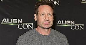 David Duchovny Opens Up About His Relationship With His Father: \