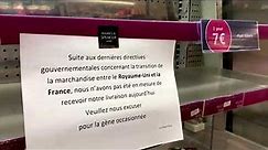 Marks & Spencer to close 11 stores in France