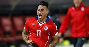 Chile 2 - 1 Perú | Golazo de Eduardo Vargas
