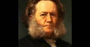 Henrik Ibsen, renovador del teatro universal