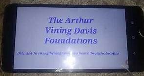 NSF The Arthur Vining Davis foundations The Heising-Simons Foundation Us Department Of education CPB