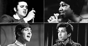 100 Greatest Singers of All Time