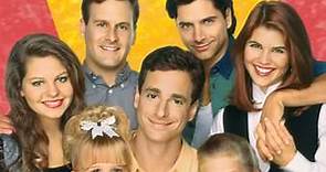 Full House: Season 6 Episode 24 The House Meets the Mouse, Part 2
