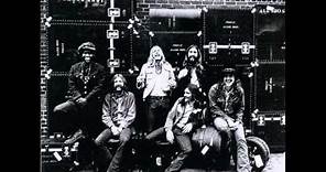 The Allman Brothers Band - Mountain Jam ( At Fillmore East, 1971 )