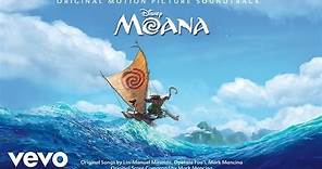 Lin-Manuel Miranda - Unstoppable (From "Moana"/Outtake/Audio Only)