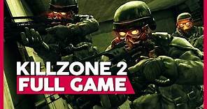 Killzone 2 | Full Game Walkthrough | PS3 | No Commentary