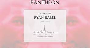 Ryan Babel Biography - Dutch footballer (born 1986)