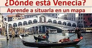 Donde esta Venecia