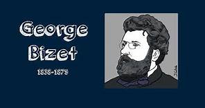 La Historia de George Bizet