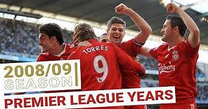 Every Premier League Goal 2008/09 | Gerrard & Torres lead the way again!
