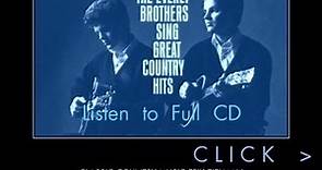 Full CD / The Everly Brothers Sing Great Country Songs (12 songs )