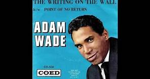 The Writing on the Wall - Adam Wade (1961)