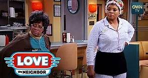 Preview: Hattie Has Had Enough of Will Stealing from Linda | Tyler Perry’s Love Thy Neighbor | OWN