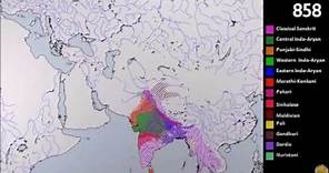 History of the Indo-Aryan Languages