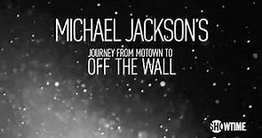 Michael Jackson's journey from Motown to Off the Wall (Teaser)
