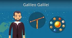 Galileo Galilei | Steckbrief, Erfindungen, Weltbild