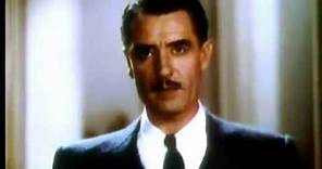 John Gilbert's Color Screen Test from 1935