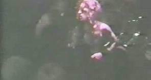 White Zombie - God of Thunder Live '89