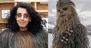 The Life and Tragic Ending of Peter Mayhew