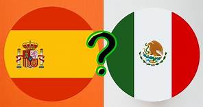 What are the differences between Spanish in Latin America and Spain?