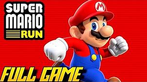 Super Mario Play List