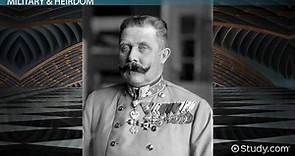 Archduke Franz Ferdinand | Facts, Assassination & Aftermath