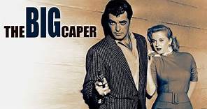 ♦Noir Classics♦ 'The Big Caper' (1957) Rory Calhoun, Mary Costa