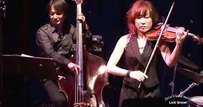 Tangerine / Victor Schertzinger : maiko jazz violin live!