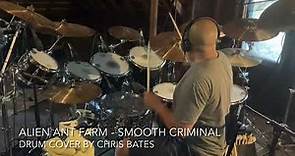 Alien Ant Farm - Smooth Criminal (Drum Cover) [Studio Version]