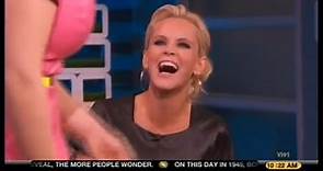 Carrie Keagan Big Morning Buzz Live with Jenny McCarthy plus Rev Run and Tyrese