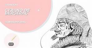 Literatura 27: CYRANO DE BERGERAC de Edmond Rostand - Resumen completo: libro, teatro