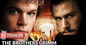 The Brothers Grimm 2005 Trailer HD | Matt Damon | Heath Ledger