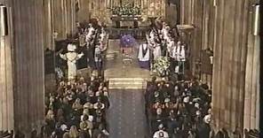 The Funeral of Michael Hutchence (November 1997)