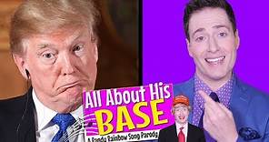 ALL ABOUT HIS BASE - Randy Rainbow Song Parody