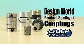 6 different coupling types explained by Coupling Tips