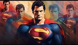 Superman: The Iconic Evolution of a Timeless Hero