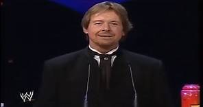 Rowdy Roddy Piper WWE Hall Of Fame Induction (R.I.P.) 2005