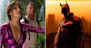 The Lost City Secures a Domestic Weekend Box Office Victory By Taking Down The Batman