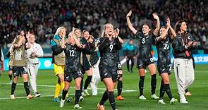 ASU forward Gabi Rennie part of history in 2023 FIFA Women’s World Cup
