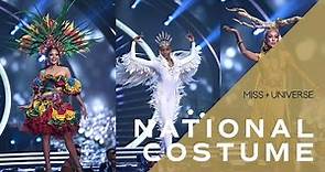 The 70th MISS UNIVERSE National Costume Show | FULL SHOW