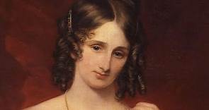Mary Shelley, La desdichada vida de la madre de Frankenstein y de la Ciencia Ficción.