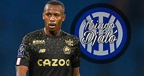 Tiago Djaló -2023- Welcome To Inter Milan ? - Defensive Skills, Assists & Goals |HD|