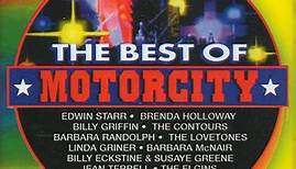 Various - The Best Of Motorcity, Vol. 5