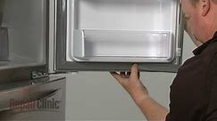 LG Refrigerator Right Door Gasket Replacement #4987JJ2002S